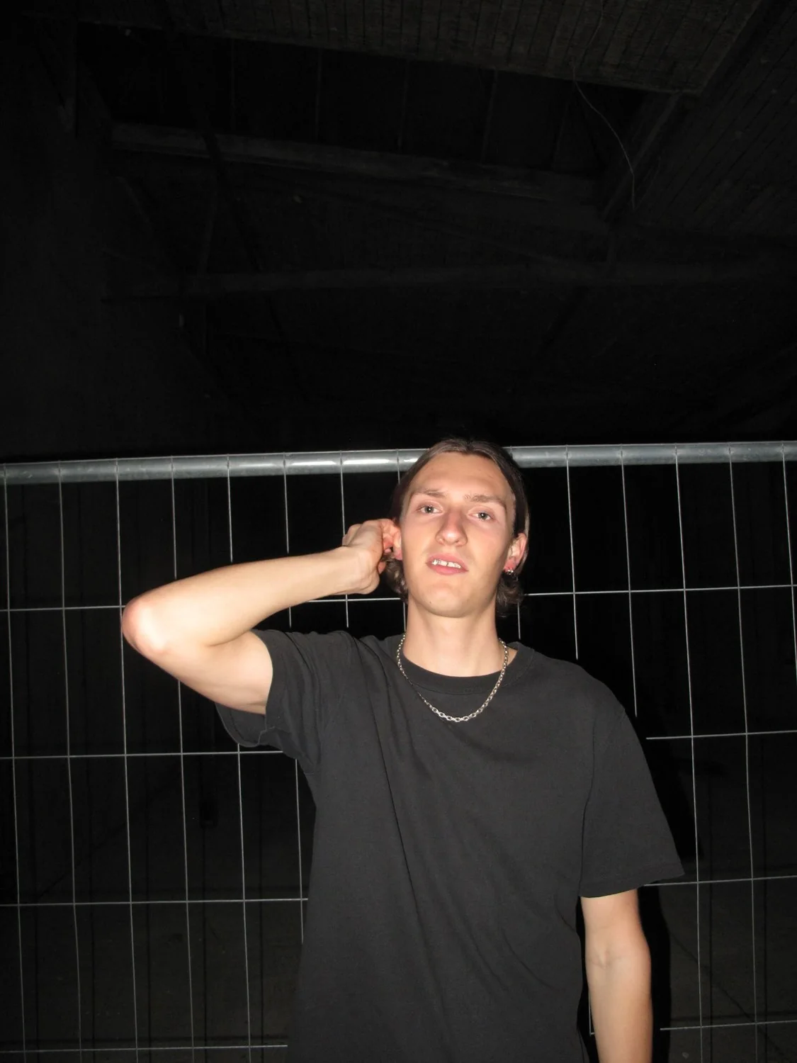Unreleased archive photo